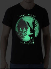 تيشرت ريوك ديث نوت - مضيء في الظلام